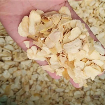 Dehydrated Garlic Granules