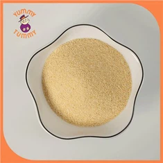 Bulk gegranuleerde knoflook