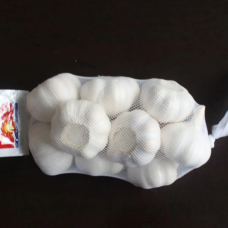 Wit knoflook van