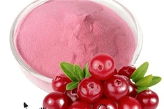 Cranberrypoeder